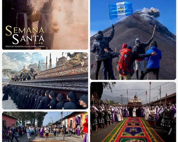 Imagen - Semana Santa - Itinerario 2