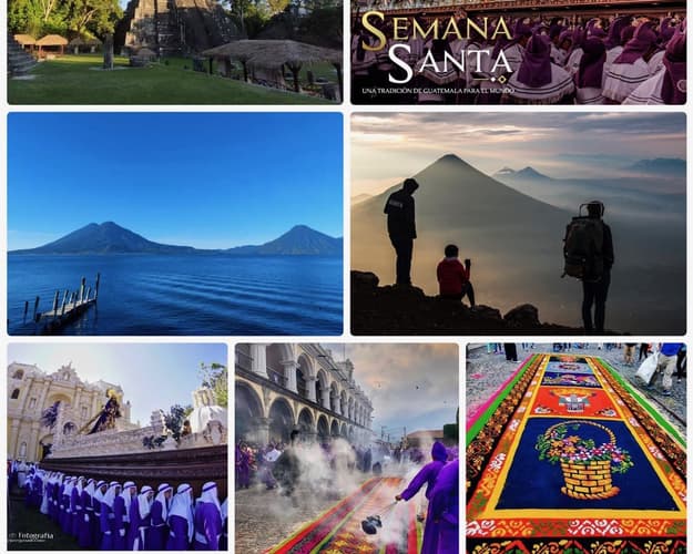 Imagen - Semana Santa - Itinerario 1