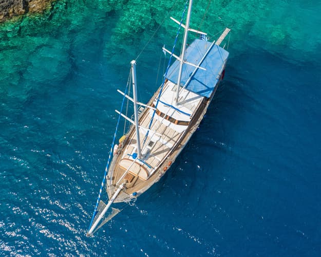 Image - Blaue Reise Comfort: Fethiye - Marmaris Cruise / 2025