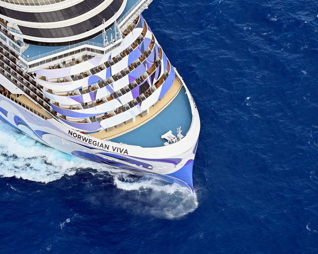 Imagen - Norwegian Viva: Italia, Francia, Croacia, España