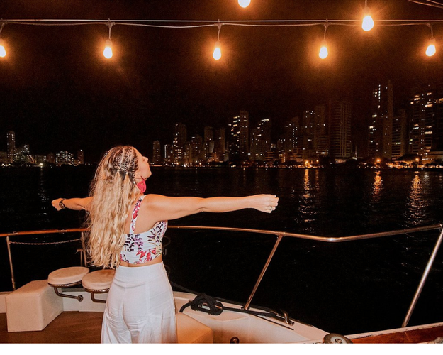 Imagem - Plano de amigas em Cartagena