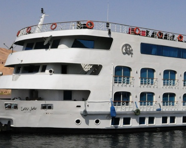 Imagen - CON EL BARCO DLX MS ROYAL RUBY: TOUR POR EL ANTIGUO EGIPTO Y