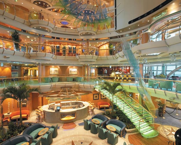 Image - CARIBE SIN VISA - SERENADE OF THE SEAS