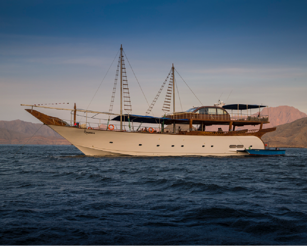 Image - The Khasab Seas On Rubba