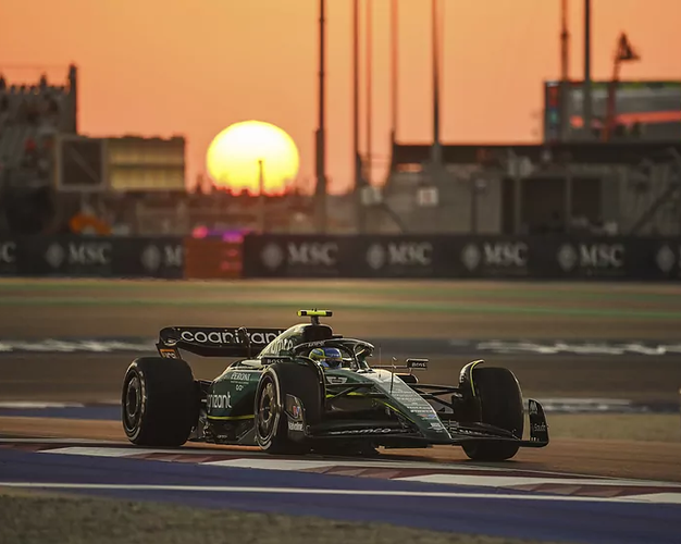 Изображение - Doha - Qatar Grand Prix 2025 (Price without Flights)