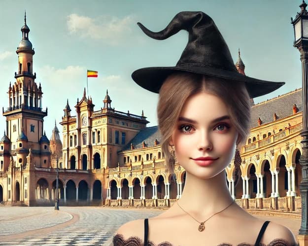 Imagen - Epifania I colori dell'Andalusia 