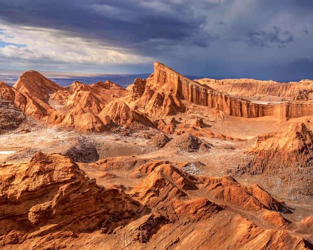 Image - Valle de la luna y Talampaya - Cat 3*