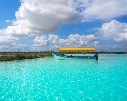 Imagen - COMBO 2 TOURS PARA TU VIAJE POR CANCÚN | ISLA MUJERES + BACALAR PLUS + PONTON 