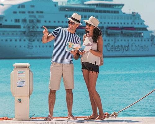 Imagen - CELESTYAL CRUISES ICONIC ARABIA 5DS A BORDO DEL DISCOVERY 2025/2026 - PROMO 