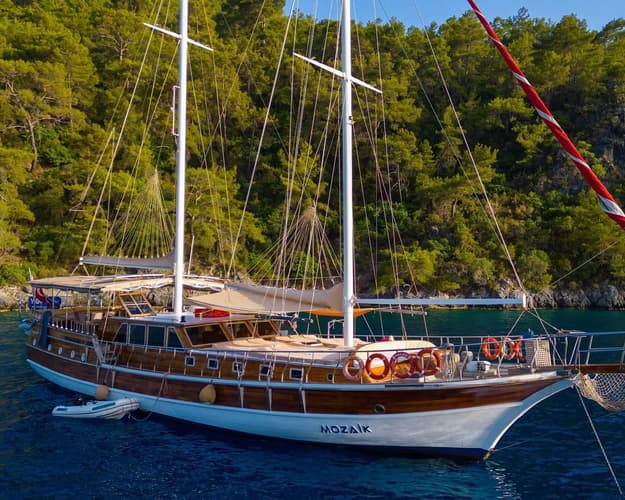 Image - Fethiye - Kekova Cruise