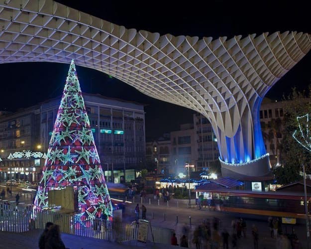 Imagem -  #MERCADOSDENATAL-Sevilha 3