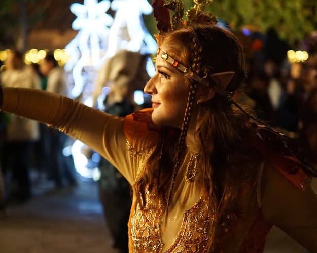 Podoba - CHRISTMAS EVE FROM MEXICO CITY