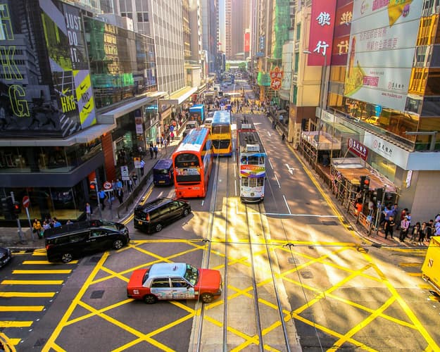 Image - Hong Kong Stopover Package