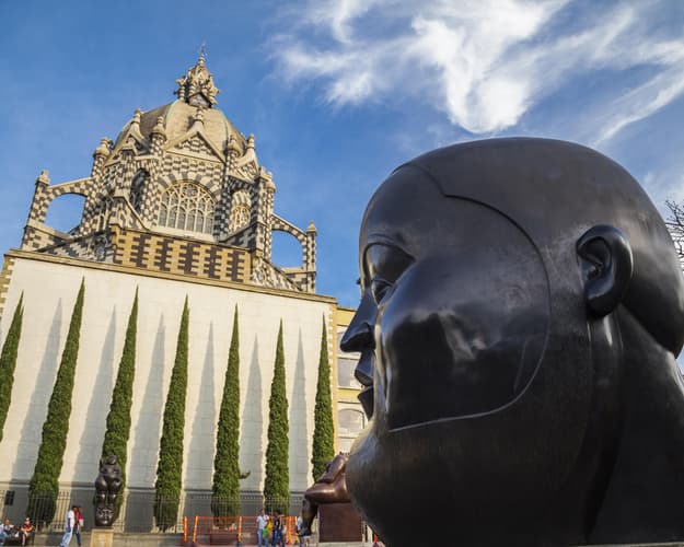 Imagen - Medellín, Santa Marta y Cartagena