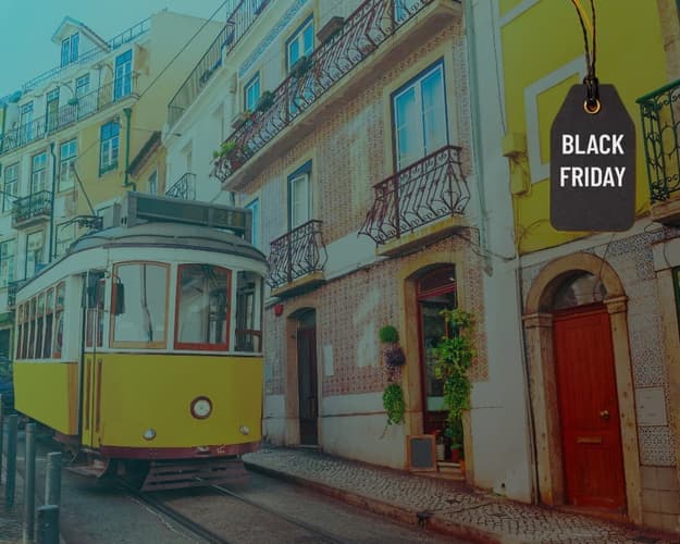 Imagem - LISBOA, ANDALUCIA Y MADRID - BLACK FRIDAY