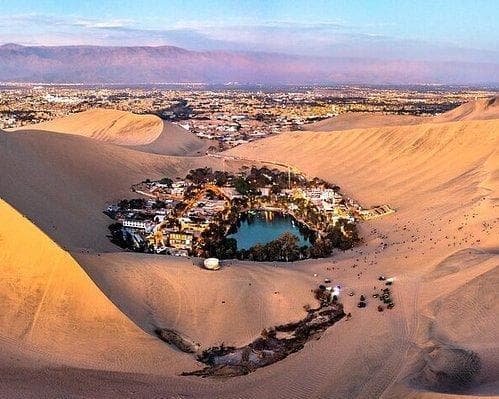 Imagen - Perú por mar y tierra