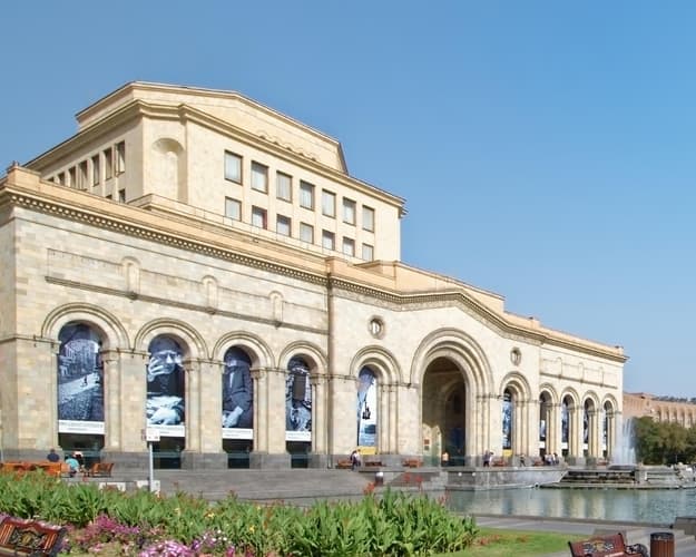 Resim - Armenia in 8 Giorni tra cultura e natura