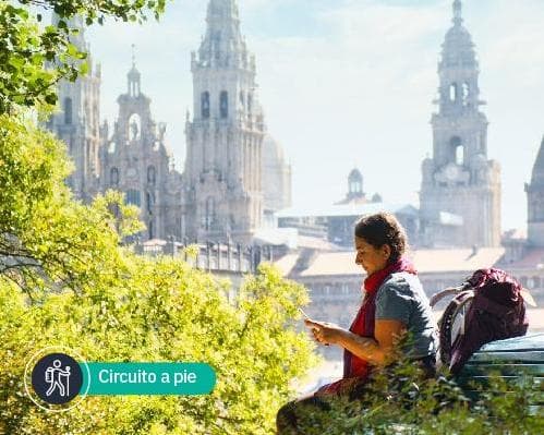 Imagem - Camino de Santiago a pie - Últimos 100 km en hab. de lujo