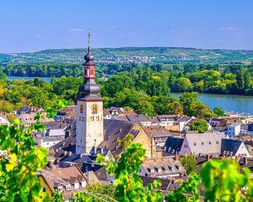 Imagen - El Rin Romántico y Alsacia