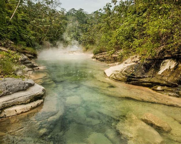 Imagen - Pucallpa y su Rio Hirviente 04 Días / 03 Noches