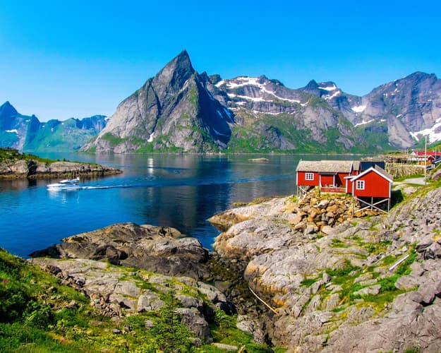 Imagen - MTPE-10070 FIORDOS NORUEGOS EN INVIERNO