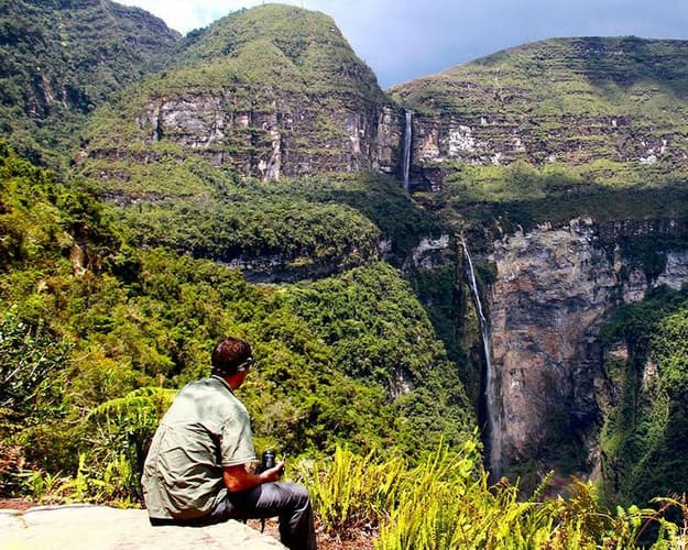 图像 - Chachapoyas al Paso 03 Days / 02 Nights