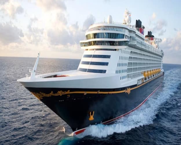 Imagen - Caribe Oriental  Ms DISNEY TREASURE 08 días /07 noches 