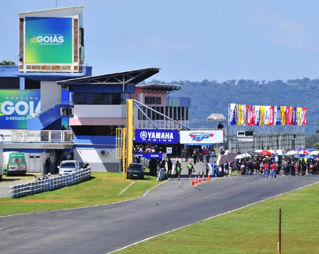 Imagem - Moto GP Brasil 2026