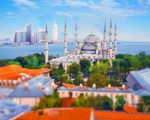 Imagen - MTPE-20150 ESPECIAL DE RUTAS TURCAS & ÁRABES