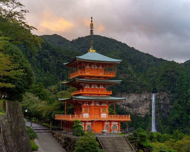 Imagen - Japón Fascinante, Ise y Kumano