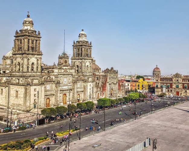 Imagen - MOSAICO MEXICANO