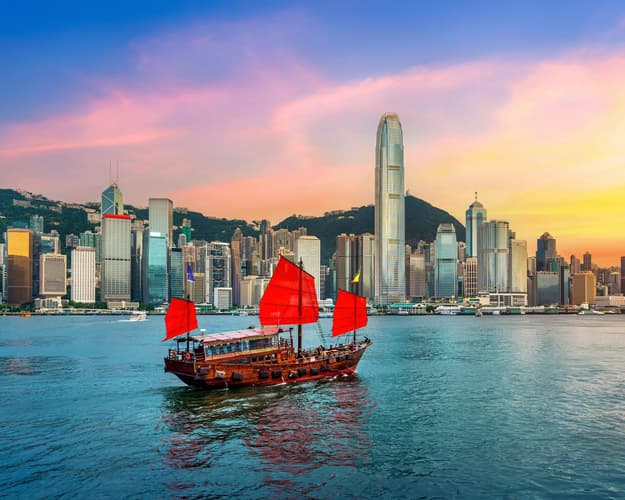 Imagen - HONG KONG CITY RUSH