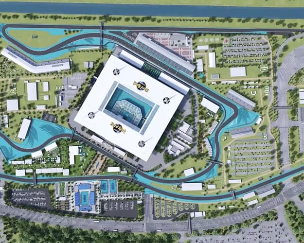 Imagem - GRAND PRIX FORMULA 1 MIAMI - DBL- 5 DIAS