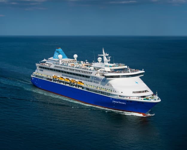 Imagen - Arabia Icónica Ms Celestyal Discovery 05 días / 04 noches