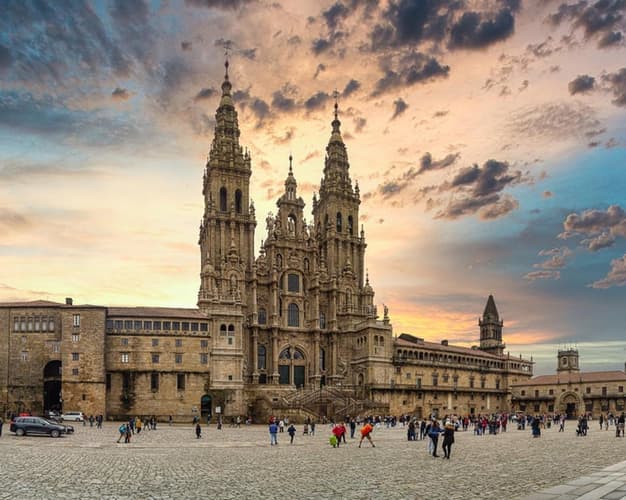 Imej - SPAIN, PORTUGAL AND MOROCCO