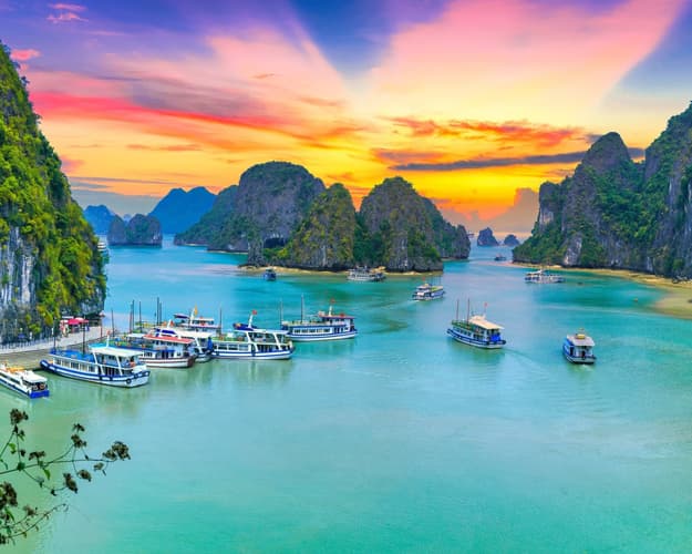 Imagen - LAOS Y VIETNAM