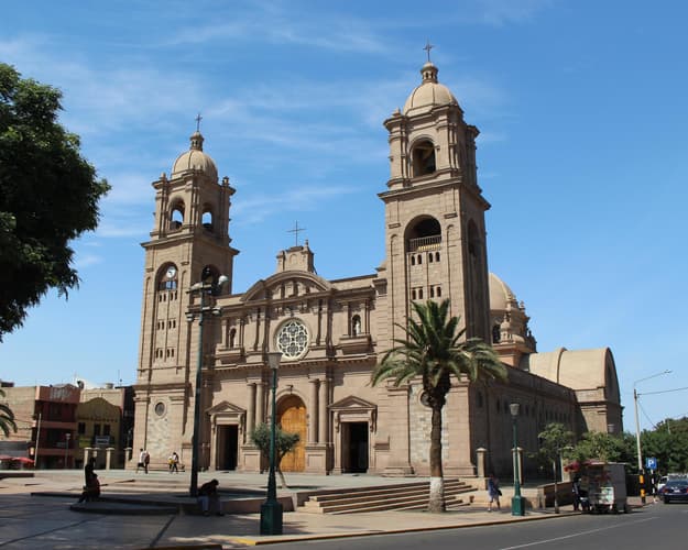 Image - Tacna Enchanting 03 Days / 02 Nights