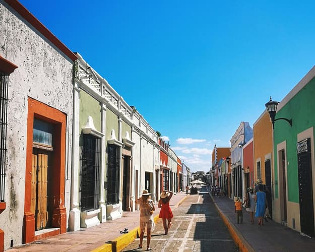 Image - Itinerario classico messicano - smart