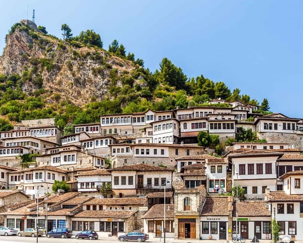 Podoba - TIRANA CITY BREAK 