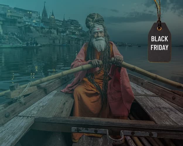 Imagem - INDIA ESENCIAL - BLACK FRIDAY