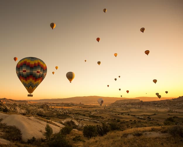 Image - Esplora la Cappadocia