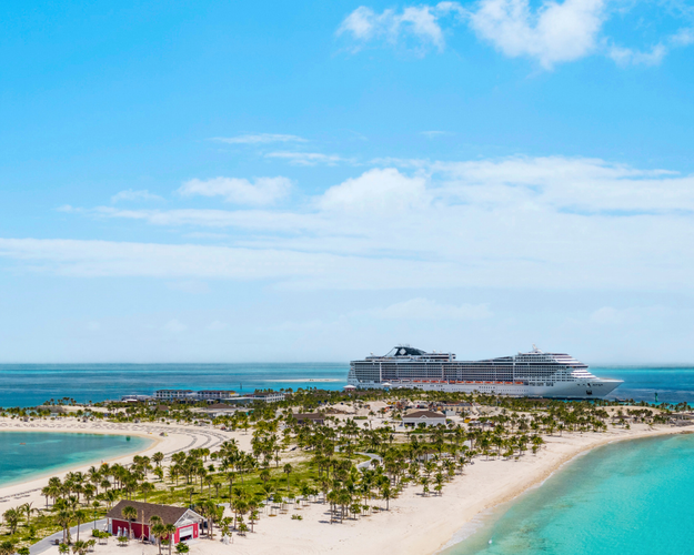 Imagen - MSC World America - Caribe  desde Miami 2026