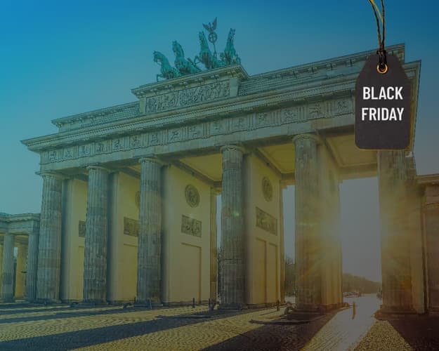 Image - BERLIN Y CIUDADES IMPERIALES - BLACK FRIDAY