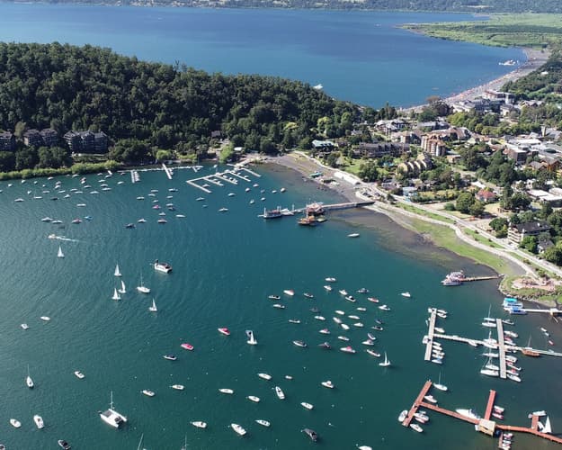 Imagen - Bloqueo Pucón 05 Noches Vía SKY - Hotel Cumbres del Sur