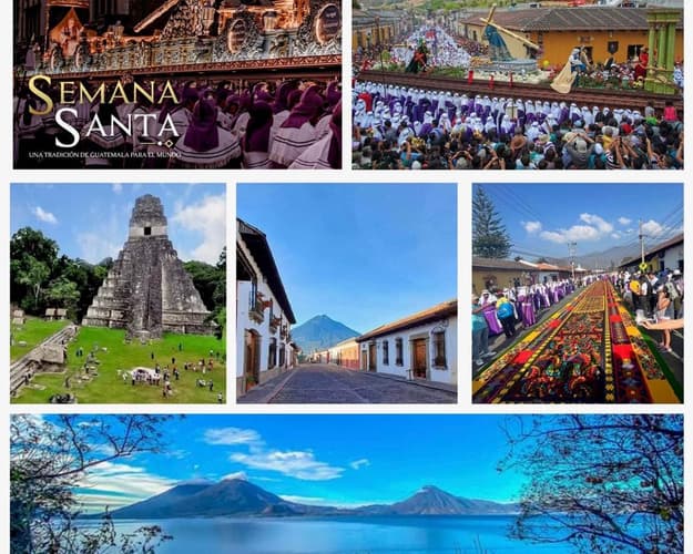 Imagen - Semana Santa - Itinerario 3