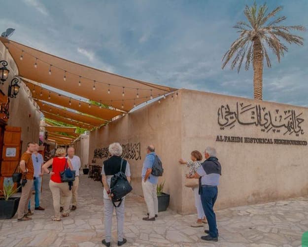 Image - Explore Dubai in 4 Days: History, Adventure, and Modernity