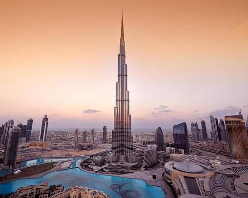 Imagem - DUBAI EXPRESS
