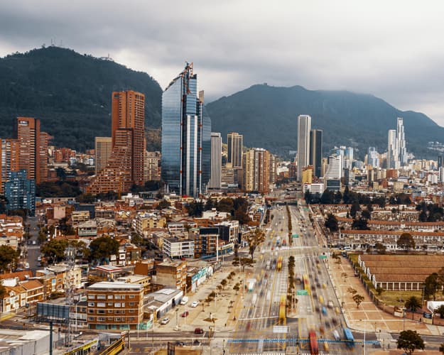 Image - Colombia Capital Cities