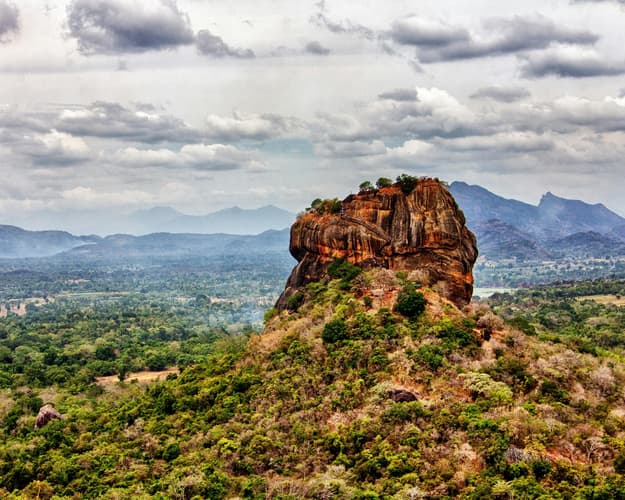 Image - Privatrundreise "Fabelhaftes Sri Lanka" (ab Colombo bis Beruwela)