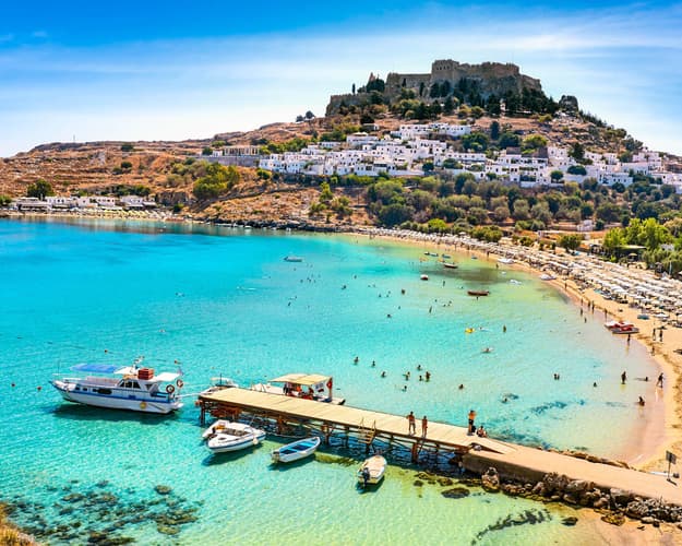 Bild - EURORIENTE: GRAND TOUR OF TÜRKIYE AND GREEK ISLANDS 17  Days (2025-2026) 